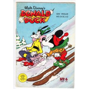 DONALD DUCK WEEKBLAD: 1959: 06