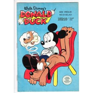 DONALD DUCK WEEKBLAD: 1959: 10
