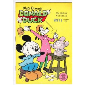DONALD DUCK WEEKBLAD: 1959: 11