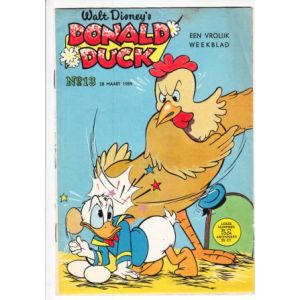 DONALD DUCK WEEKBLAD: 1959: 13