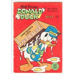 DONALD DUCK WEEKBLAD: 1959: 14