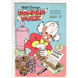 DONALD DUCK WEEKBLAD: 1959: 15