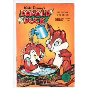 DONALD DUCK WEEKBLAD: 1959: 17