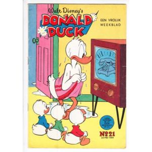 DONALD DUCK WEEKBLAD: 1959: 21