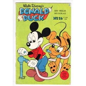 DONALD DUCK WEEKBLAD: 1959: 26