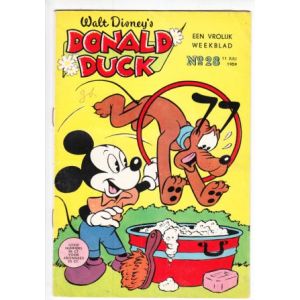 DONALD DUCK WEEKBLAD: 1959: 28