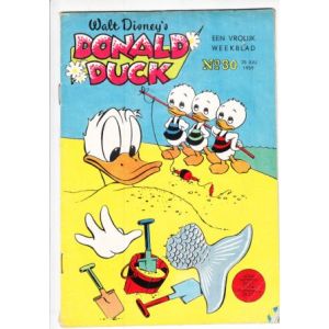 DONALD DUCK WEEKBLAD: 1959: 30