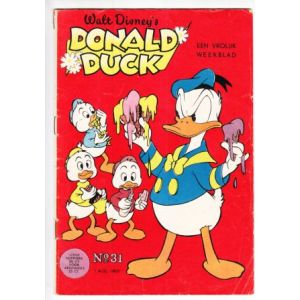 DONALD DUCK WEEKBLAD: 1959: 31