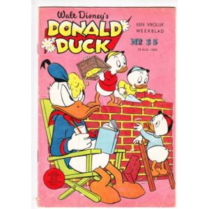 DONALD DUCK WEEKBLAD: 1959: 35