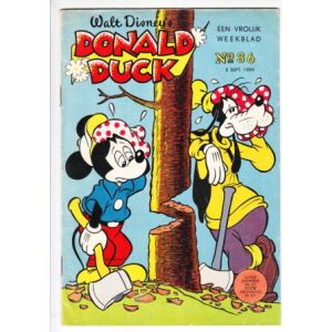 DONALD DUCK WEEKBLAD: 1959: 36