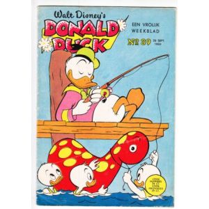 DONALD DUCK WEEKBLAD: 1959: 39