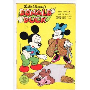 DONALD DUCK WEEKBLAD: 1959: 45