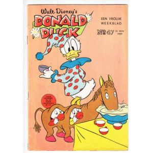 DONALD DUCK WEEKBLAD: 1959: 47