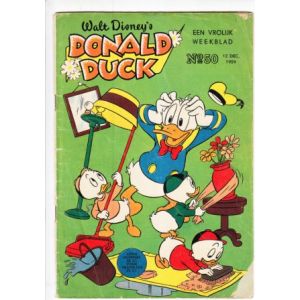 DONALD DUCK WEEKBLAD: 1959: 50