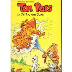 TOM POES: 02: DE TIK VAN JOOST (1973)