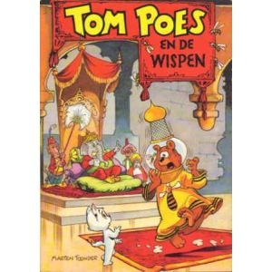 TOM POES: 03: EN DE WISPEN (1974)