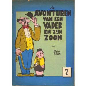 AVONTUREN VAN EEN VADER EN ZIJN ZOON: 07