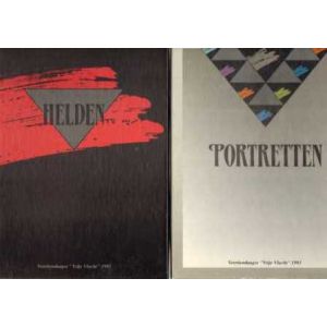 VRIJE VLUCHT: PORTFOLIO: PORTRETTEN + HELDEN