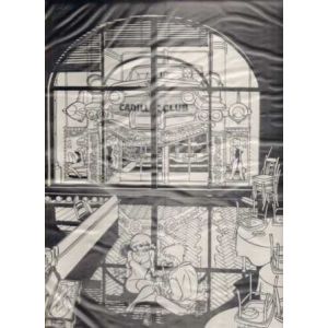 FRANKA: SP: ZEEFDRUKKENMAP: DE CADILLAC CLUB COMPLEET