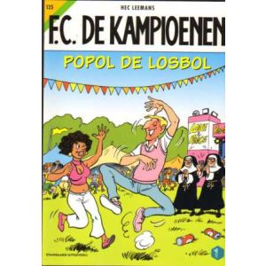 F.C. DE KAMPIOENEN: 125: POPOL DE LOSBOL