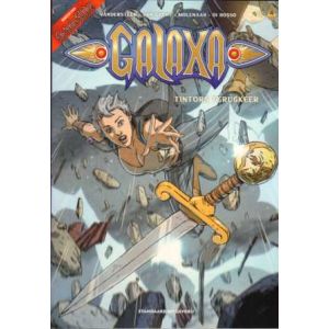 GALAXA: 04: TINTORS TERUGKEER