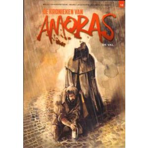KRONIEKEN VAN AMORAS: 12: DE VAL