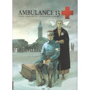 AMBULANCE 13: 02: IN DE NAAM VAN DE MANNEN