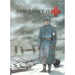 AMBULANCE 13: 01: BLOEDKRUIS