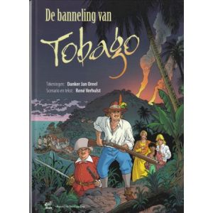 BANNELING VAN TOBAGO: 01: TOBAGO