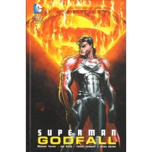 SUPERMAN: GODFALL