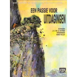 AUTO`S VAN HET AVONTUUR: 01: EEN PASSIE VOOR UITDAGINGEN (HC)