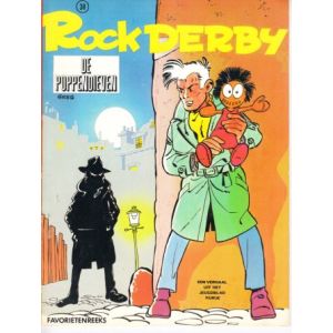 FAVORIETEN 2E REEKS HELMOND: 38: ROCK DERBY: POPPENDIEVEN