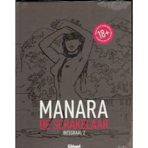 MANARA: DE SCHAKELAAR: 02 (HC)