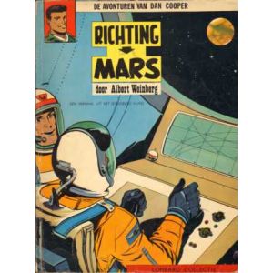 DAN COOPER: LOMBARD COLLECTIE 53: RICHTING MARS (1965)