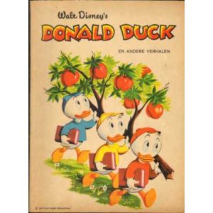 DONALD DUCK EN ANDERE VERHALEN: 03 (1959)