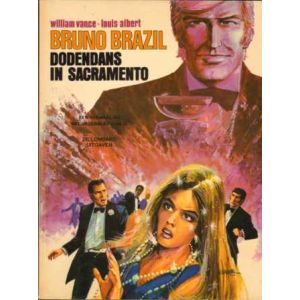 BRUNO BRAZIL: 06: DODENDANS IN SACRAMENTO (1974)