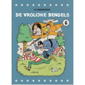 FENIX REEKS: 091: VROLIJKE BENGELS (VANDERSTEEN)