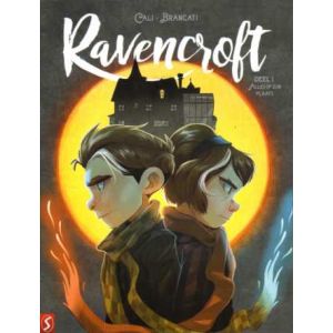 RAVENCROFT: 01: ALLES OP ZIJN PLAATS