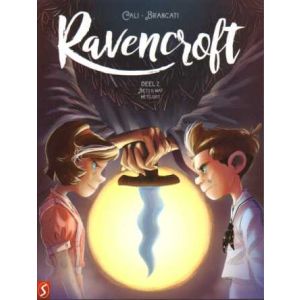 RAVENCROFT: 02: NIETS IS WAT HET LIJKT