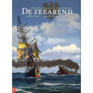 ZEEAREND: 02: GROTE OCEAAN 1917 
