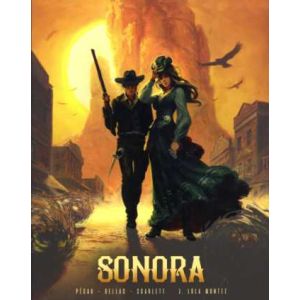 SONORA: 02: LOLA MONTEZ
