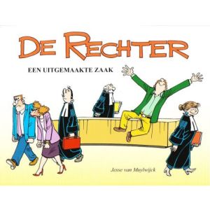 RECHTER: 21: UITGAMAAKTE ZAAK