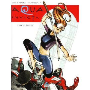 AQUA INVICTA: 01 : SPIEGEL 