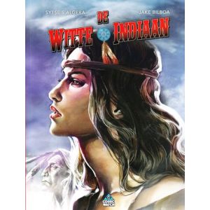 WITTE INDIAAN: 01: WITTE GEEST 