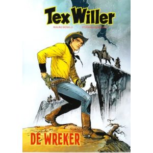 TEX WILLER: 05: WREKER (KLEUR)