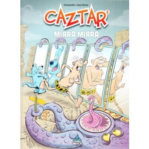 CAZTAR: 03: MIRRA MIRRA