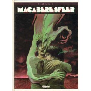 WATERLOO EXIT: MACABERE SFEER (DOOR HULET HC)