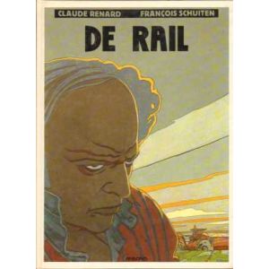 ARBORIS LUXEREEKS: DE RAIL (SCHUITEN HC)