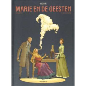 MEDIUMS: 01: MARIE EN DE GEESTEN (HC)