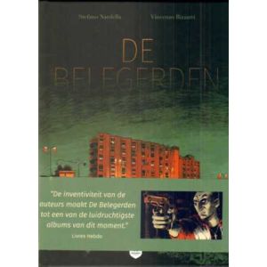 DE BELEGERDEN: (HC)